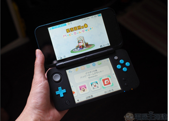 任天堂 Nintendo New 2DS LL 一日心得優缺點總覽，它值得入手嗎？