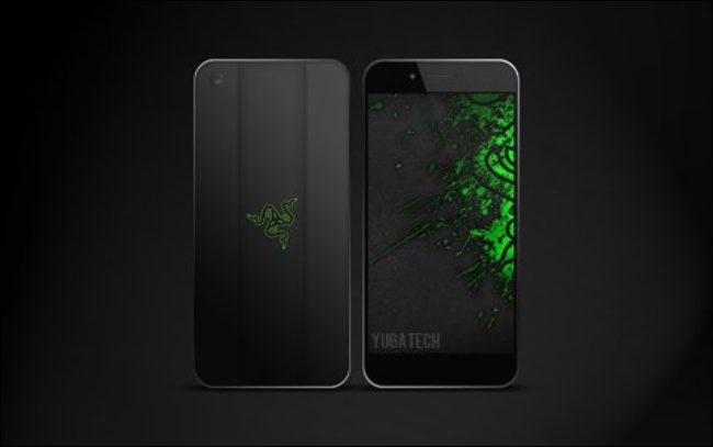 併購 Nextbit 後, Razer Phone 的目標又往前了一步 - 電腦王阿達 併購 Nextbit 後, Razer Phone 的目標又往前了一步 - 電腦王阿達