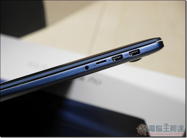ASUS ZenBook Pro UX550 開箱 -12