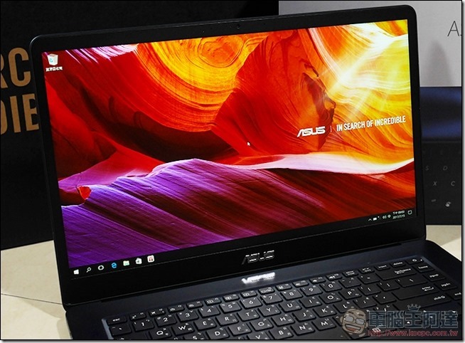 ASUS ZenBook Pro UX550 開箱 -17 ASUS ZenBook Pro UX550 開箱 -17