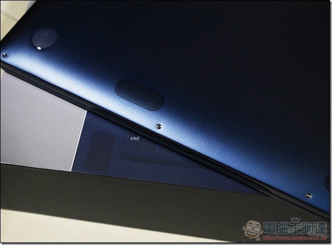 ASUS ZenBook Pro UX550 開箱 -23 ASUS ZenBook Pro UX550 開箱 -23