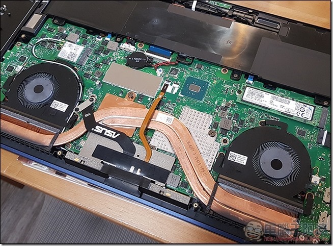 ASUS ZenBook Pro UX550 開箱 -24 ASUS ZenBook Pro UX550 開箱 -24