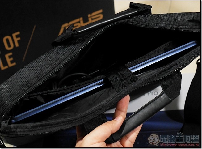 ASUS ZenBook Pro UX550 開箱 -27 ASUS ZenBook Pro UX550 開箱 -27