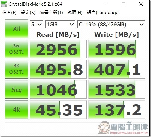 ASUS ZenBook Pro UX550 軟體與效能 -20 ASUS ZenBook Pro UX550 軟體與效能 -20