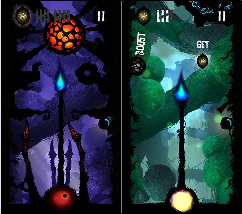 暗色畫風 iOS 遊戲《 Avoid it 》限免優惠中,創新玩法別有樂趣 - 電腦王阿達 暗色畫風 iOS 遊戲《 Avoid it 》限免優惠中,創新玩法別有樂趣 - 電腦王阿達