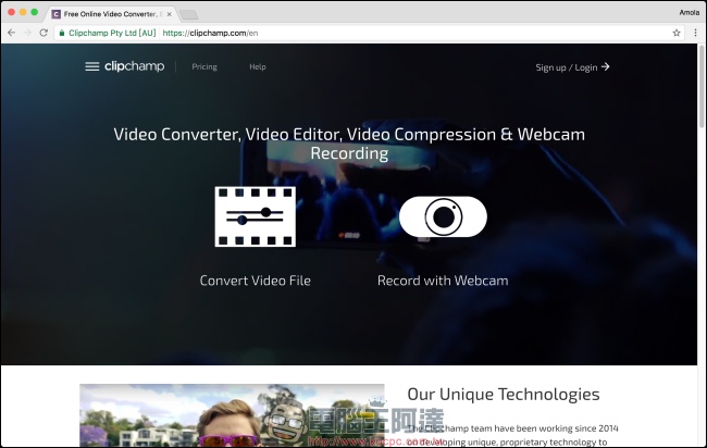 Clipchamp Clipchamp