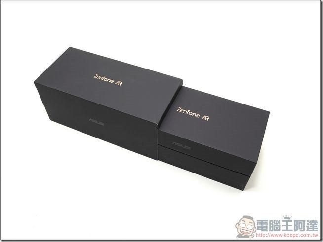 ASUS ZenFone AR 開箱 -04 ASUS ZenFone AR 開箱 -04