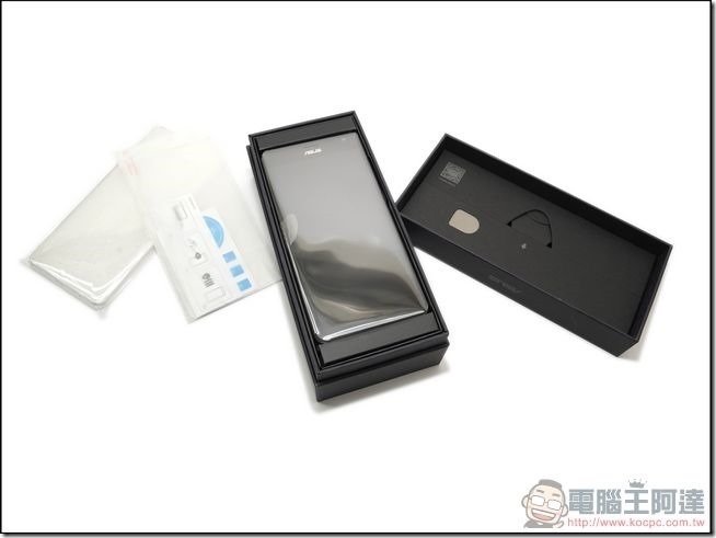 ASUS ZenFone AR 開箱 -05 ASUS ZenFone AR 開箱 -05