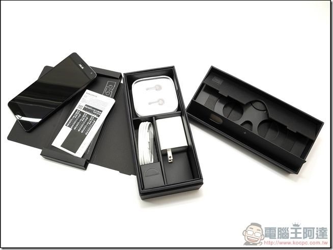 ASUS ZenFone AR 開箱 -06 ASUS ZenFone AR 開箱 -06
