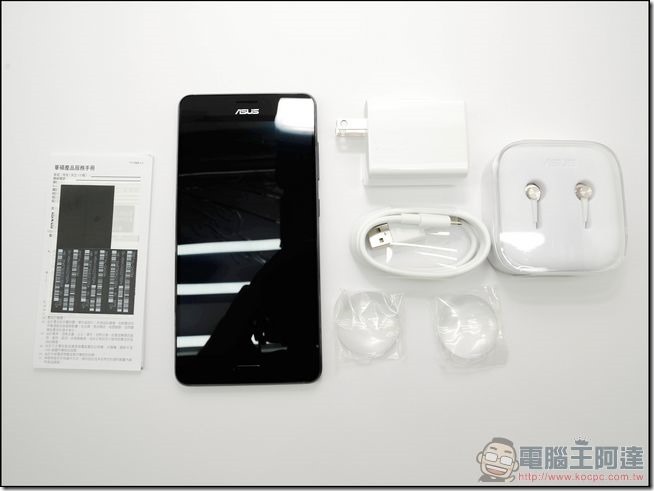 ASUS ZenFone AR 開箱 -08 ASUS ZenFone AR 開箱 -08