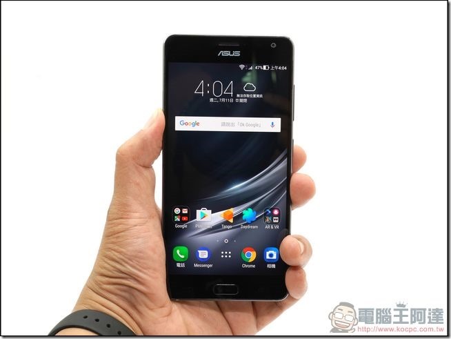 ASUS ZenFone AR 開箱 -23 ASUS ZenFone AR 開箱 -23