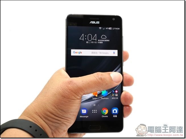 ASUS ZenFone AR 開箱 -24 ASUS ZenFone AR 開箱 -24