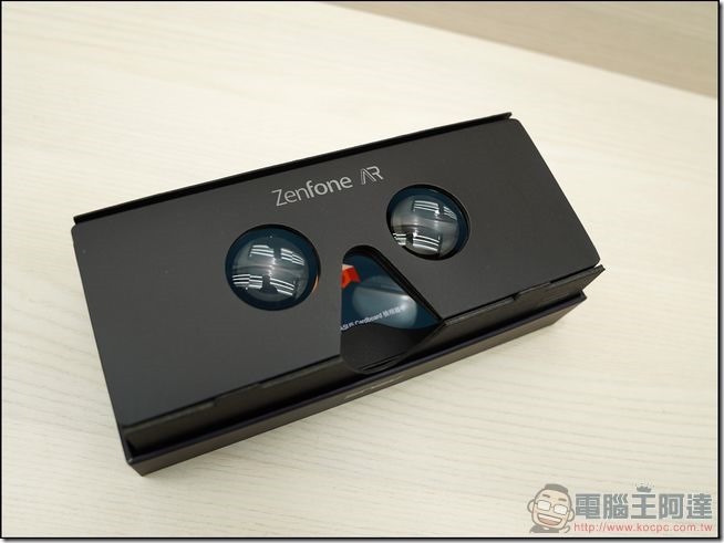 ASUS ZenFone AR 開箱 -27 ASUS ZenFone AR 開箱 -27