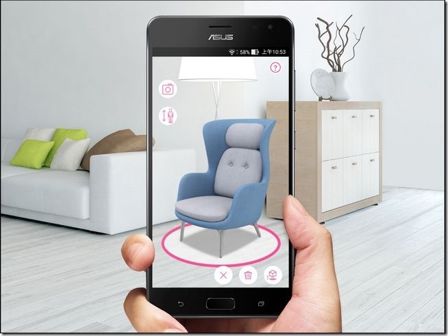 Google 將於 3/1 正式中止 AR 專案 Tango ,將重心放到 ARCore - 電腦王阿達 ASUS ZenFone AR