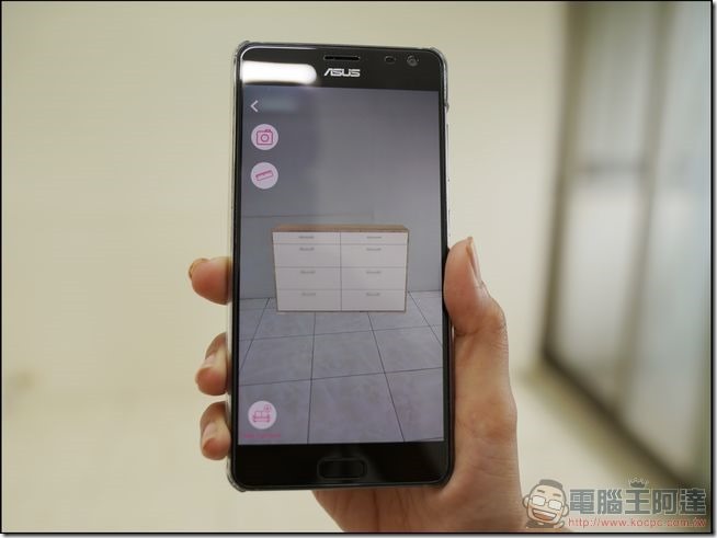 ASUS ZenFone AR 開箱 -33 ASUS ZenFone AR 開箱 -33