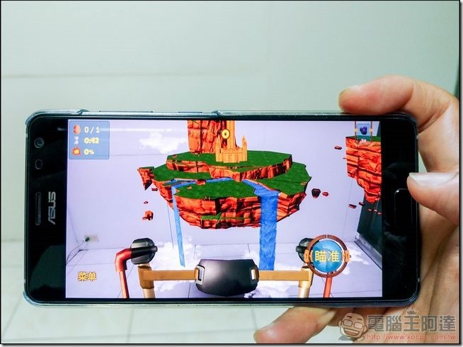 ASUS ZenFone AR 開箱 -32 ASUS ZenFone AR 開箱 -32