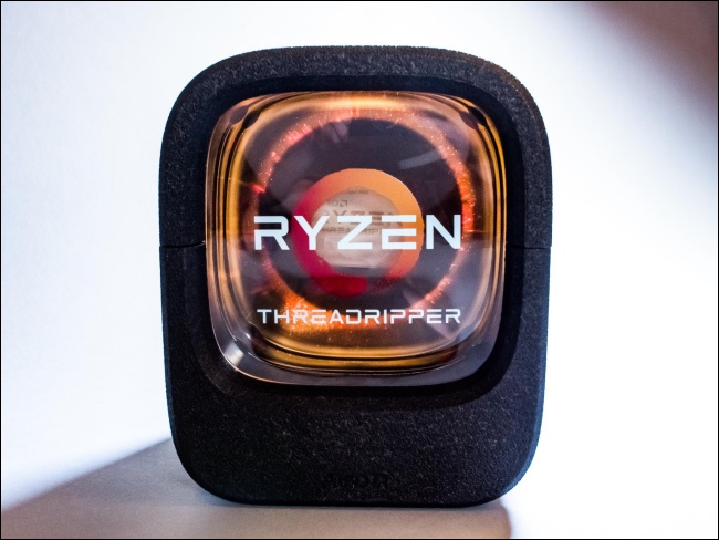 AMD Ryzen Threadripper 下月上市，CEO 親自展示處理器包裝 - 電腦王阿達