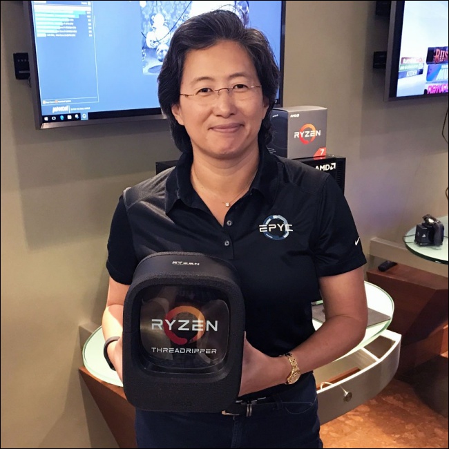 AMD Ryzen Threadripper AMD Ryzen Threadripper