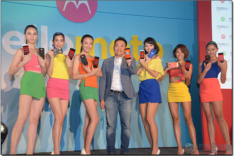 Moto Z2 Play 與新手機模組在台正式推出,並可相容前代模組化背蓋,售價 14990 元 - 電腦王阿達 Moto Z2 Play 與新手機模組在台正式推出,並可相容前代模組化背蓋,售價 14990 元 - 電腦王阿達