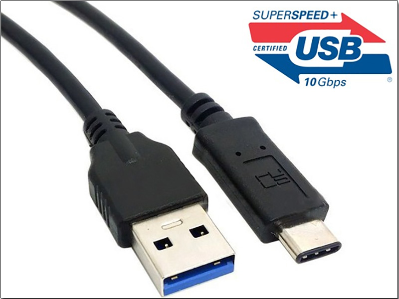 USB 3.2 規範發布,賦予 Type-C 連接埠最快超過每秒 2GB 高速傳輸 - 電腦王阿達 USB 3.2 規範發布,賦予 Type-C 連接埠最快超過每秒 2GB 高速傳輸 - 電腦王阿達