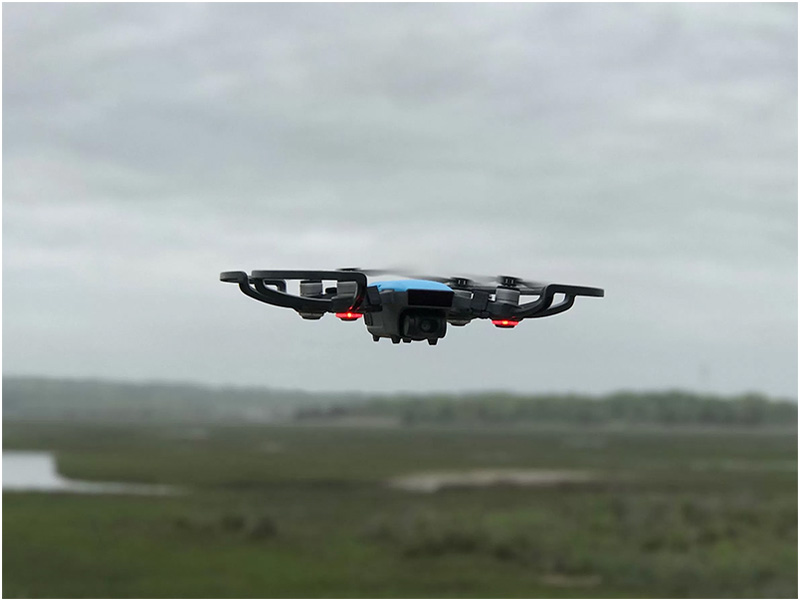 消費型空拍機 DJI Spark 國外論壇傳災情,使用者回報無端失控與墜落 - 電腦王阿達 DJI Spark