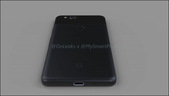 Google Pixel 2 /2 XL 最新渲染圖曝光,竟無 3.5 mm耳機孔 - 電腦王阿達 Google Pixel 2 /2 XL 最新渲染圖曝光,竟無 3.5 mm耳機孔 - 電腦王阿達