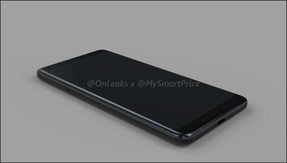 Google Pixel 2 /2 XL 最新渲染圖曝光,竟無 3.5 mm耳機孔 - 電腦王阿達 Google Pixel 2 /2 XL 最新渲染圖曝光,竟無 3.5 mm耳機孔 - 電腦王阿達