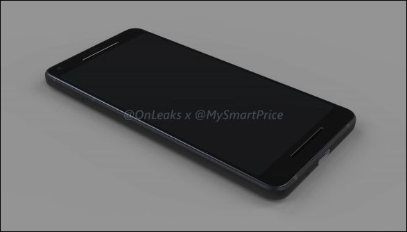 Google Pixel 2 /2 XL 最新渲染圖曝光,竟無 3.5 mm耳機孔 - 電腦王阿達 Google Pixel 2 /2 XL 最新渲染圖曝光,竟無 3.5 mm耳機孔 - 電腦王阿達