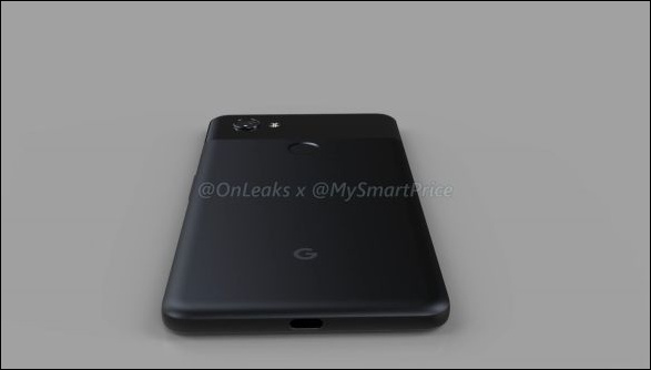 Google Pixel 2 /2 XL 最新渲染圖曝光,竟無 3.5 mm耳機孔 - 電腦王阿達 Google Pixel 2 /2 XL 最新渲染圖曝光,竟無 3.5 mm耳機孔 - 電腦王阿達