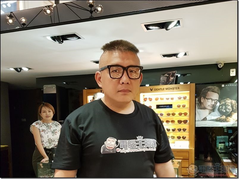 保視力蔡司抗藍光鏡片 - 08 保視力蔡司抗藍光鏡片 - 08
