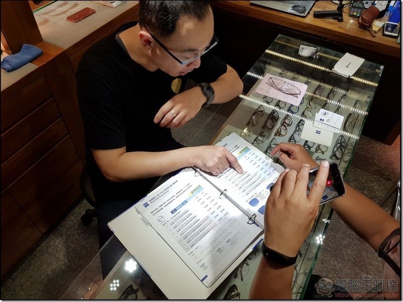 保視力蔡司抗藍光鏡片 - 15 保視力蔡司抗藍光鏡片 - 15