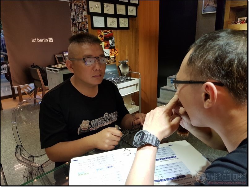 保視力蔡司抗藍光鏡片 - 27 保視力蔡司抗藍光鏡片 - 27