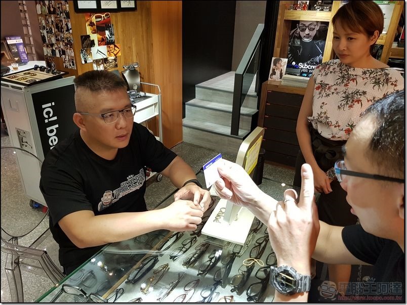 保視力蔡司抗藍光鏡片 - 31 保視力蔡司抗藍光鏡片 - 31