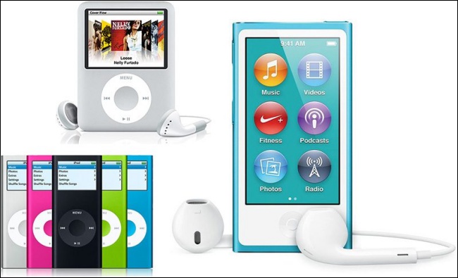Apple 整併 iPod 產品線，除 iPod Touch 外的產品都下台一鞠躬 - 電腦王阿達