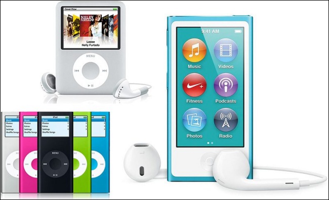 Apple 整併 iPod 產品線,除 iPod Touch 外的產品都下台一鞠躬 - 電腦王阿達 Apple 整併 iPod 產品線,除 iPod Touch 外的產品都下台一鞠躬 - 電腦王阿達