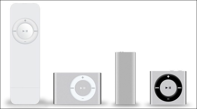 Apple 整併 iPod 產品線,除 iPod Touch 外的產品都下台一鞠躬 - 電腦王阿達 Apple 整併 iPod 產品線,除 iPod Touch 外的產品都下台一鞠躬 - 電腦王阿達