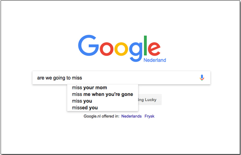 Google 搜尋 拿掉了 Instant 建議結果，讓它更適用於行動裝置 - 電腦王阿達