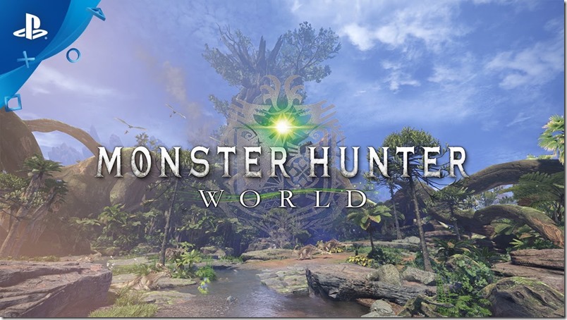 Monster Hunter:World Monster Hunter:World