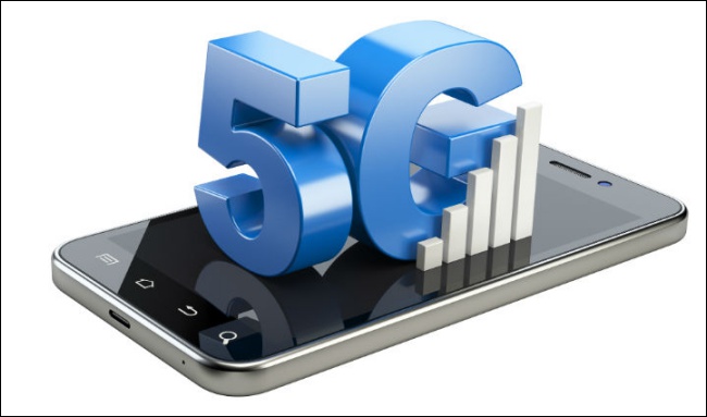 5G 網路 5G 網路