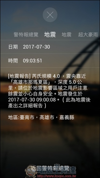 台灣超威的 Taiwan Super Weather App 幫助你瞭解台灣天氣動態 - 電腦王阿達 台灣超威的 Taiwan Super Weather App 幫助你瞭解台灣天氣動態 - 電腦王阿達