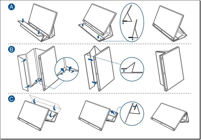 ASUS ZenScreen 開箱 -37 ASUS ZenScreen 開箱 -37