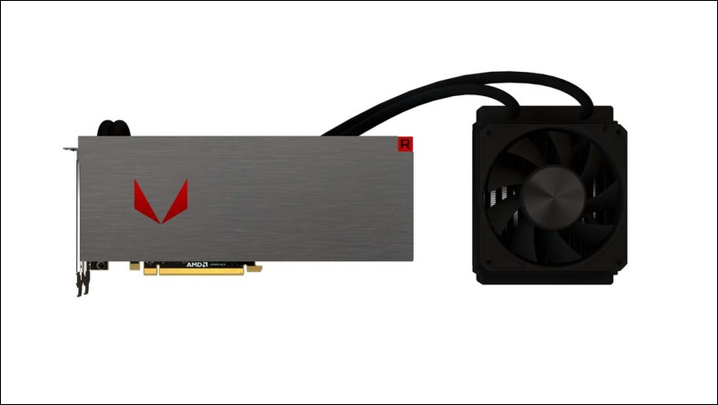 AMD Radeon RX Vega 64 等多款顯卡曝光，從空冷到水冷一應俱全 - 電腦王阿達