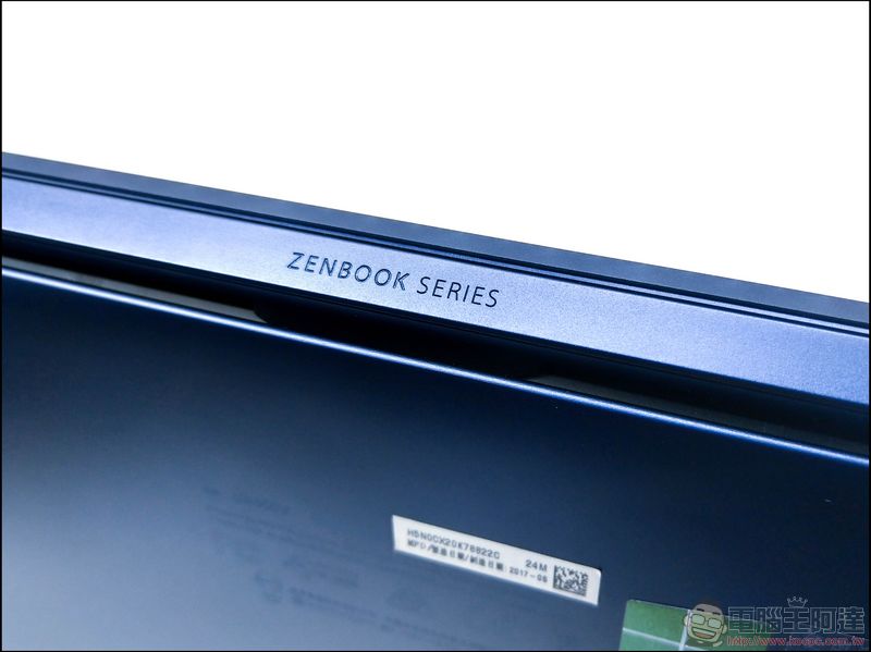 ASUS ZenBook Pro UX550 開箱 評測 搭載 1050Ti 無須妥協的全能美力筆電 - 電腦王阿達