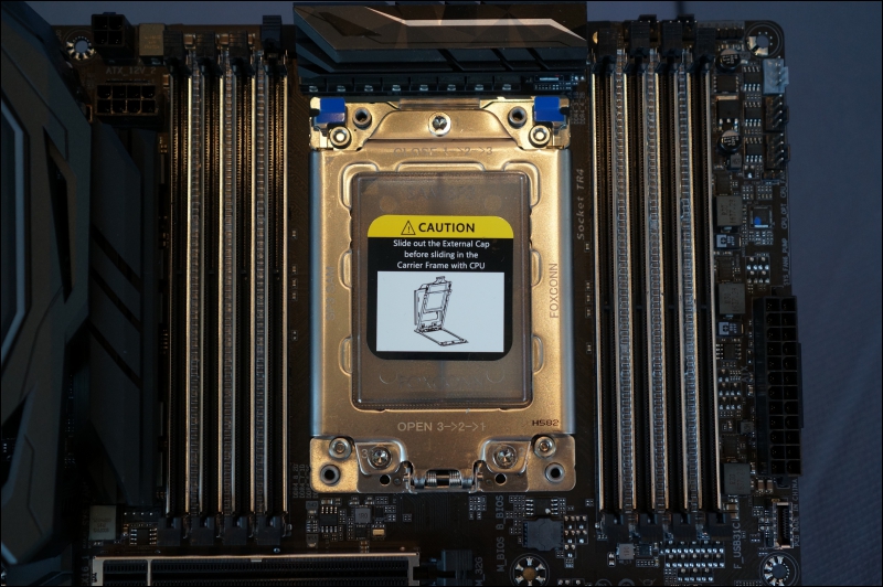 Ryzen Threadripper 處理器不會裝,MSI 拍片教你教到會為止 - 電腦王阿達 Ryzen Threadripper 處理器不會裝,MSI 拍片教你教到會為止 - 電腦王阿達