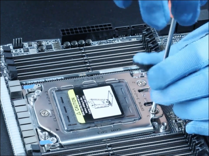 Ryzen Threadripper 處理器不會裝,MSI 拍片教你教到會為止 - 電腦王阿達 Ryzen Threadripper 處理器不會裝,MSI 拍片教你教到會為止 - 電腦王阿達