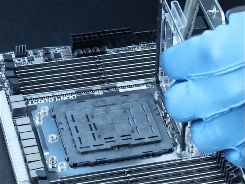 Ryzen Threadripper 處理器不會裝,MSI 拍片教你教到會為止 - 電腦王阿達 Ryzen Threadripper 處理器不會裝,MSI 拍片教你教到會為止 - 電腦王阿達