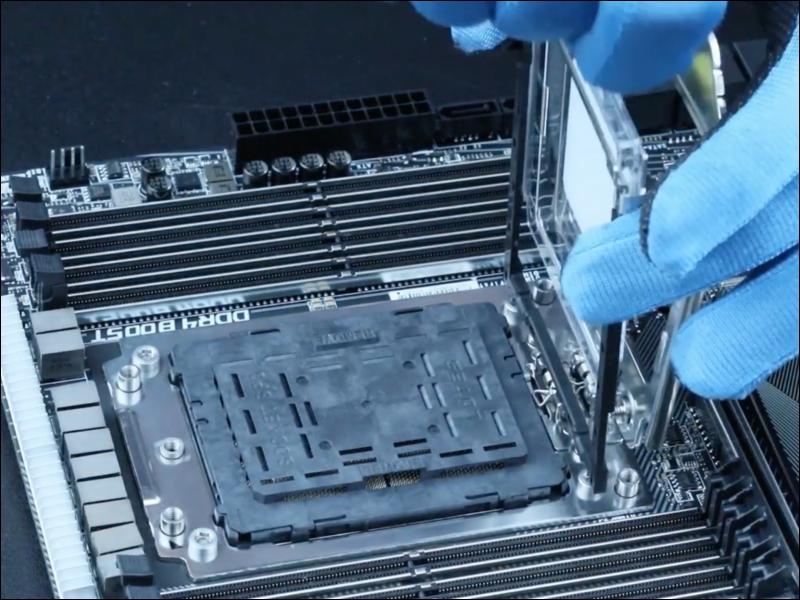 Ryzen Threadripper 處理器不會裝,MSI 拍片教你教到會為止 - 電腦王阿達 Ryzen Threadripper 處理器不會裝,MSI 拍片教你教到會為止 - 電腦王阿達