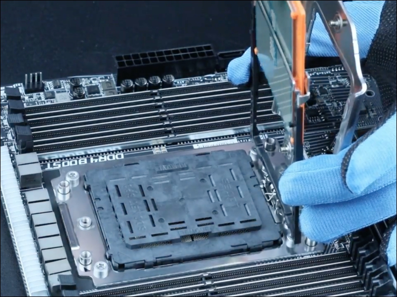 Ryzen Threadripper 處理器不會裝,MSI 拍片教你教到會為止 - 電腦王阿達 Ryzen Threadripper 處理器不會裝,MSI 拍片教你教到會為止 - 電腦王阿達