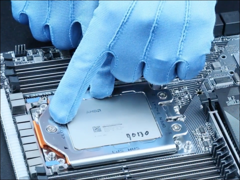 Ryzen Threadripper 處理器不會裝,MSI 拍片教你教到會為止 - 電腦王阿達 Ryzen Threadripper 處理器不會裝,MSI 拍片教你教到會為止 - 電腦王阿達