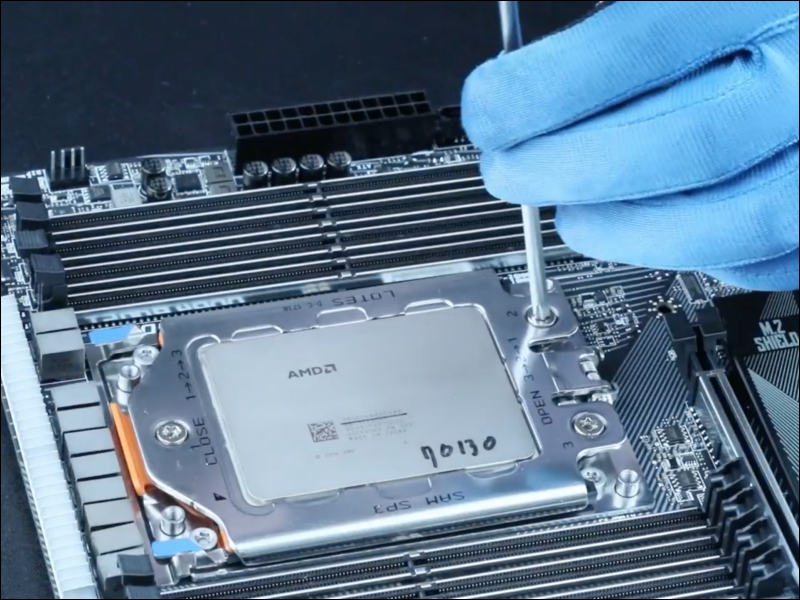 Ryzen Threadripper 處理器不會裝,MSI 拍片教你教到會為止 - 電腦王阿達 Ryzen Threadripper 處理器不會裝,MSI 拍片教你教到會為止 - 電腦王阿達